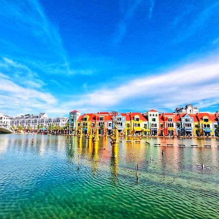 Homestay Grand World Phú Quốc Exterior foto
