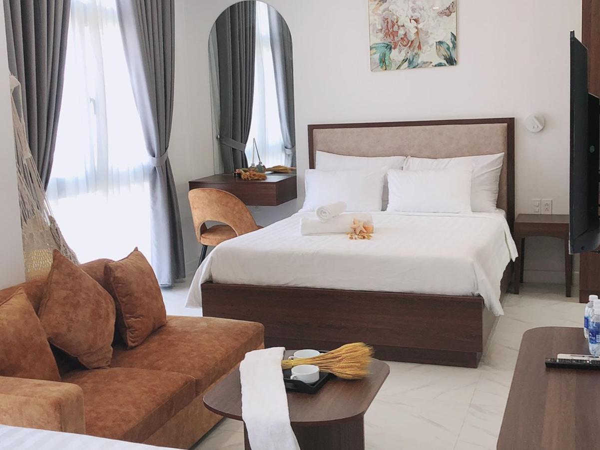 Homestay Grand World Phú Quốc Exterior foto