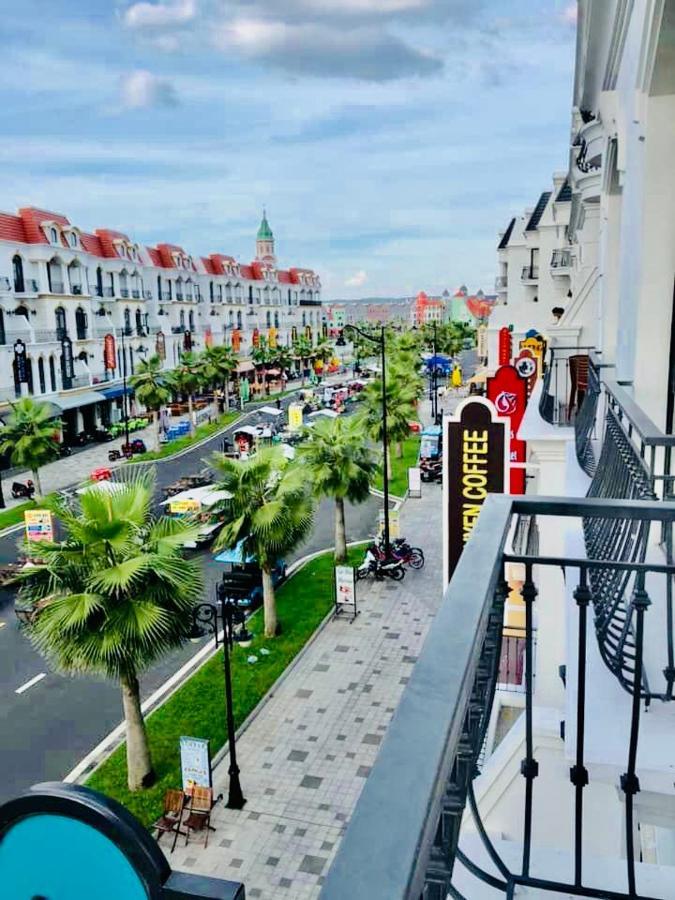 Homestay Grand World Phú Quốc Exterior foto