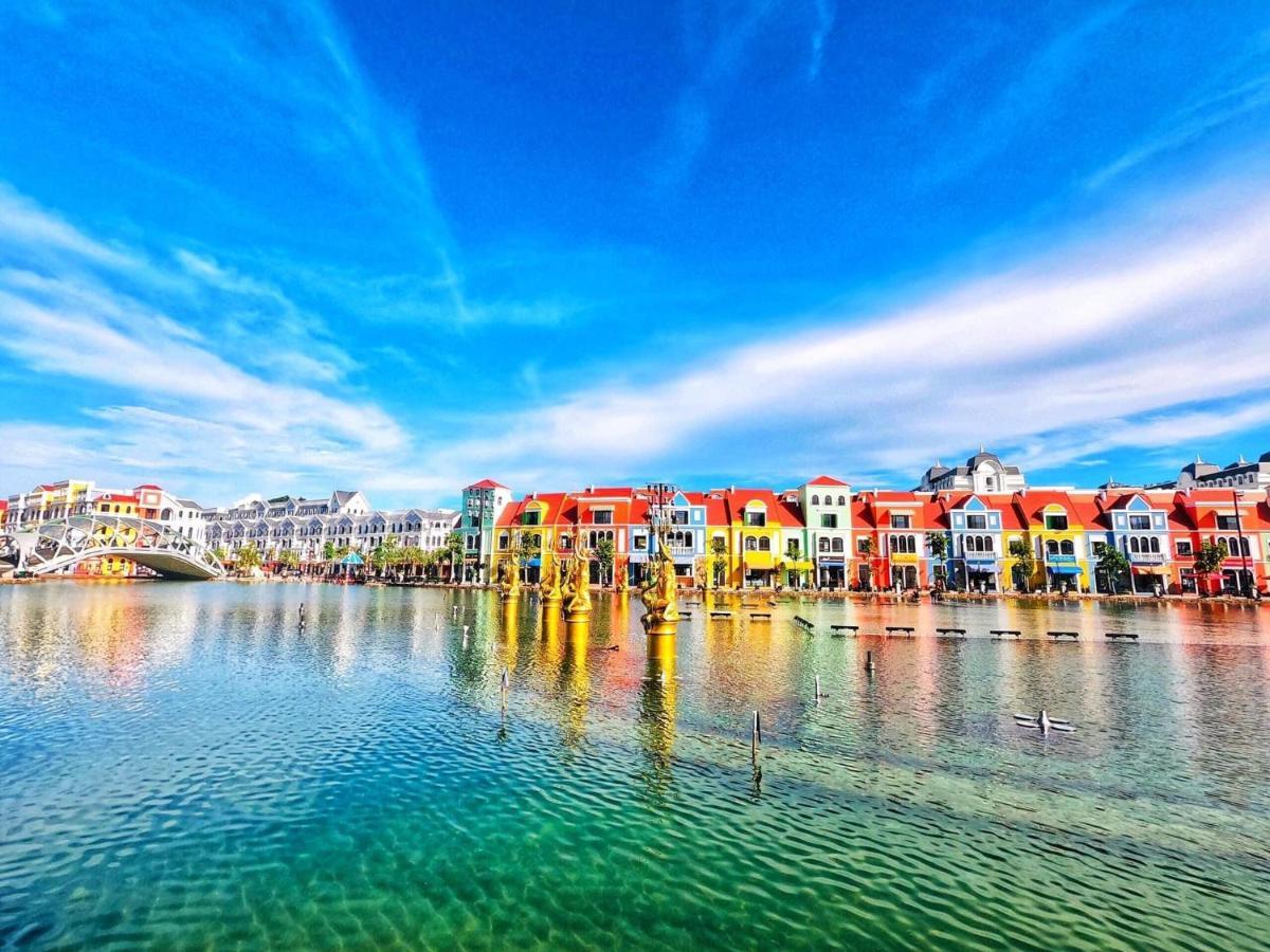 Homestay Grand World Phú Quốc Exterior foto
