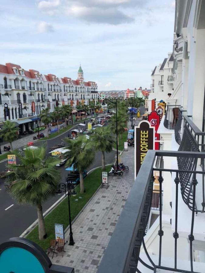Homestay Grand World Phú Quốc Exterior foto