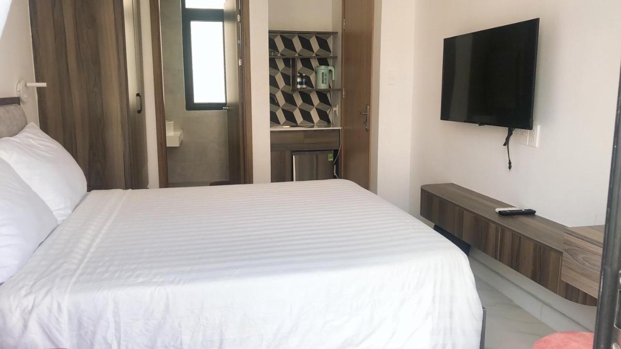 Homestay Grand World Phú Quốc Exterior foto