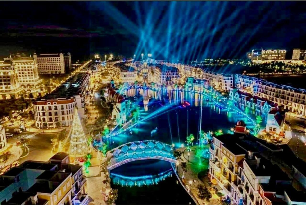 Homestay Grand World Phú Quốc Exterior foto