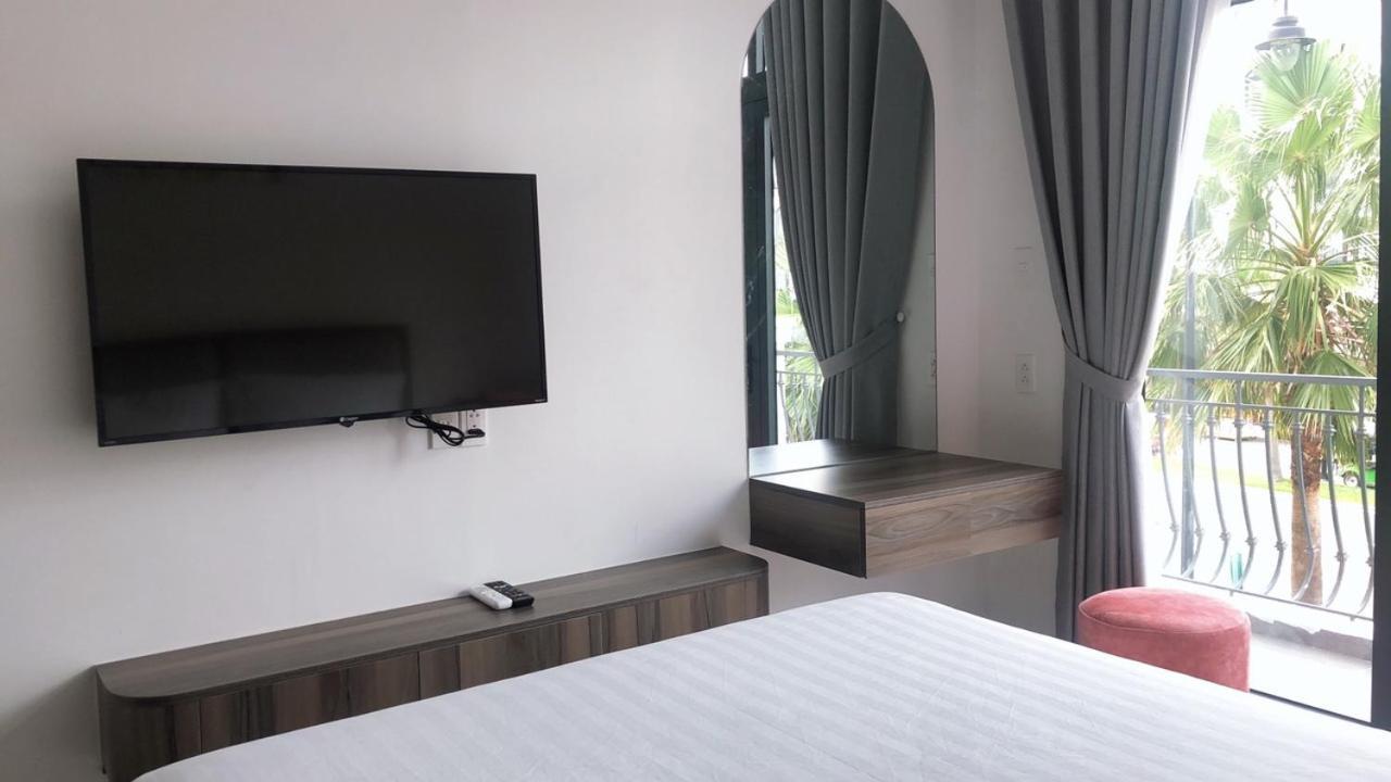 Homestay Grand World Phú Quốc Exterior foto