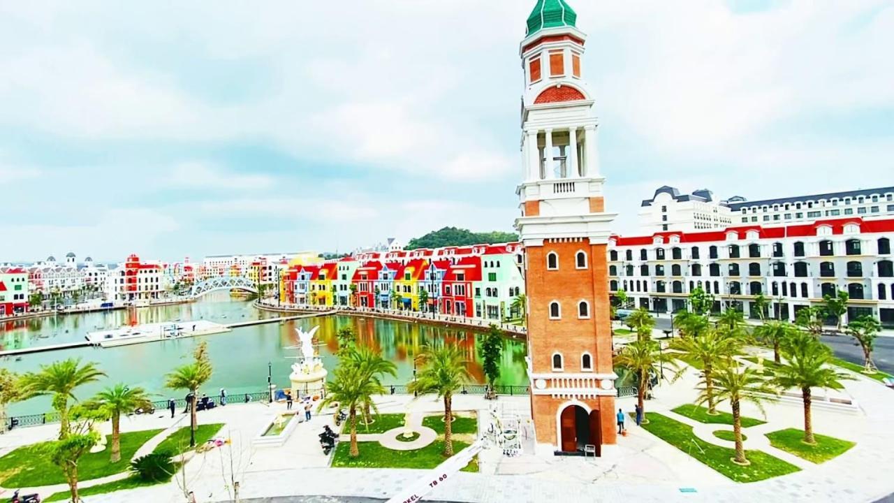 Homestay Grand World Phú Quốc Exterior foto